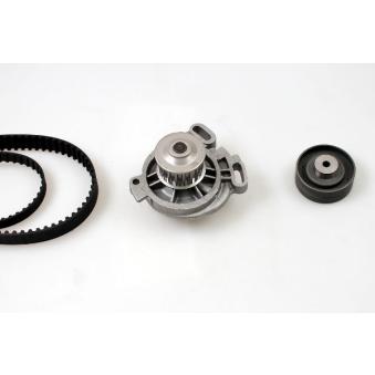 Pompe à eau + kit de courroie de distribution HEPU OEM 023121004V Pompe à eau + kit de courroie de distribution HEPU OEM 023121004V