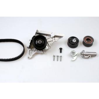 Pompe à eau + kit de courroie de distribution HEPU OEM 078121004Q