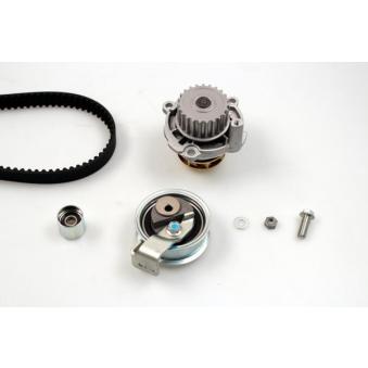 Pompe à eau + kit de courroie de distribution HEPU OEM 06B121011CV