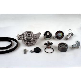 Pompe à eau + kit de courroie de distribution HEPU OEM 059121004E Pompe à eau + kit de courroie de distribution HEPU OEM 059121004E