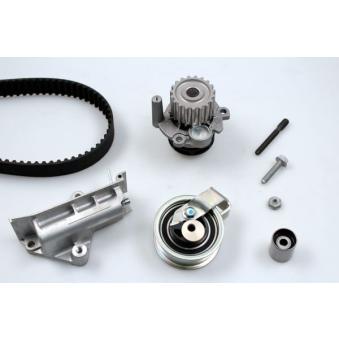 Pompe à eau + kit de courroie de distribution HEPU OEM RM6M218501BA