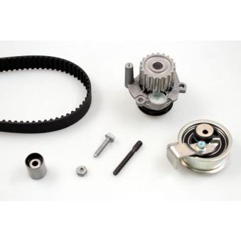 Pompe à eau + kit de courroie de distribution HEPU OEM RM6M218501BA