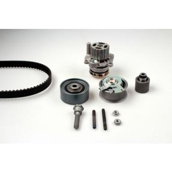 Pompe à eau + kit de courroie de distribution HEPU OEM RM6M218501BA