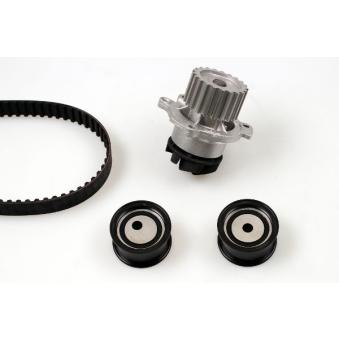 Pompe à eau + kit de courroie de distribution HEPU OEM 21126130701000 Pompe à eau + kit de courroie de distribution HEPU OEM 21126130701000