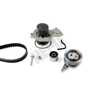 Pompe à eau + kit de courroie de distribution HEPU [PK06790M]