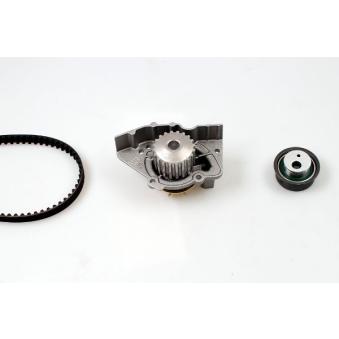 Pompe à eau + kit de courroie de distribution HEPU PK08361