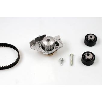 Pompe à eau + kit de courroie de distribution HEPU OEM 9569147388