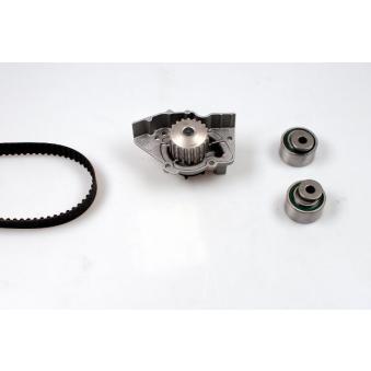 Pompe à eau + kit de courroie de distribution HEPU OEM 95625017 Pompe à eau + kit de courroie de distribution HEPU OEM 95625017