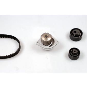 Pompe à eau + kit de courroie de distribution HEPU OEM 120100000 Pompe à eau + kit de courroie de distribution HEPU OEM 120100000