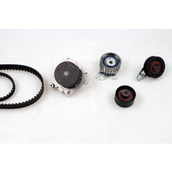 Pompe à eau + kit de courroie de distribution HEPU OEM 60586222