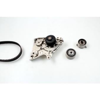 Pompe à eau + kit de courroie de distribution HEPU OEM 8AG215010A