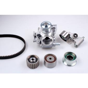 Pompe à eau + kit de courroie de distribution HEPU OEM X2111AA260