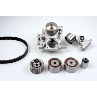Pompe à eau + kit de courroie de distribution HEPU OEM 21111AA310 Pompe à eau + kit de courroie de distribution HEPU OEM 21111AA310