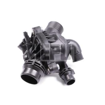 Thermostat, liquide de refroidissement HEPU TM1018 pour BMW X5 3.0si - 272cv