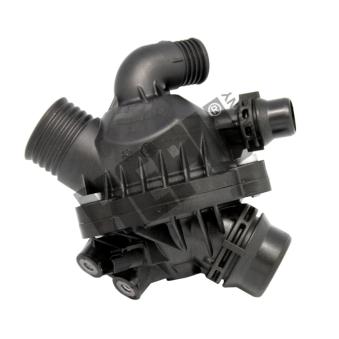 Thermostat, liqiuide de refroidissement HEPU TM1047 pour BMW X5 xDrive 35 i - 320cv