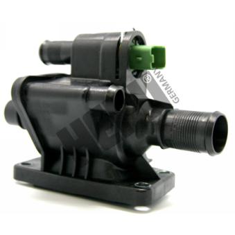 Thermostat, liqiuide de refroidissement HEPU OEM 9647767180