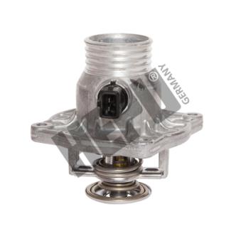 Thermostat, liqiuide de refroidissement HEPU TM1070 pour BMW Série 5 535 i - 235cv