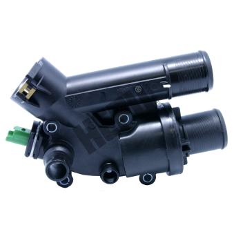 Thermostat, liqiuide de refroidissement HEPU OEM 1336Z4
