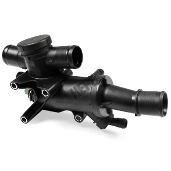 Thermostat, liqiuide de refroidissement HEPU TM1111 pour SSANGYONG RODIUS 2.0 TDCi - 110cv