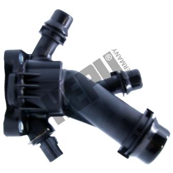 Thermostat, liqiuide de refroidissement HEPU TM1114 pour MAZDA DEMIO D3 - 150cv