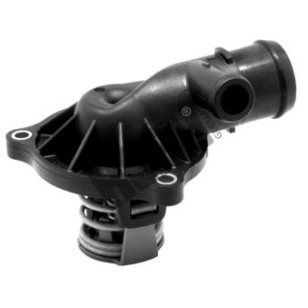 Thermostat, liqiuide de refroidissement HEPU TM1143 pour MERCEDES-BENZ SPRINTER 3.0 TDI quattro - 240cv