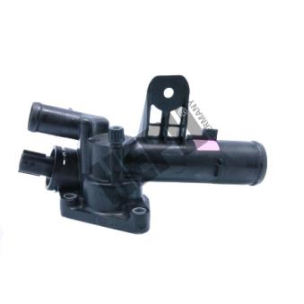 Thermostat, liquide de refroidissement HEPU TM1197 pour HONDA INSIGHT 1.5 DCI - 110cv