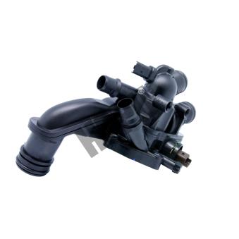 Thermostat, liqiuide de refroidissement HEPU TM1210 pour CITROEN C5 1.6 16V - 156cv