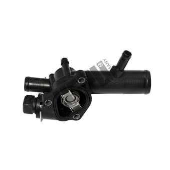 Thermostat, liqiuide de refroidissement HEPU TM1218 pour VOLKSWAGEN MULTIVAN 1.5 dCi - 84cv