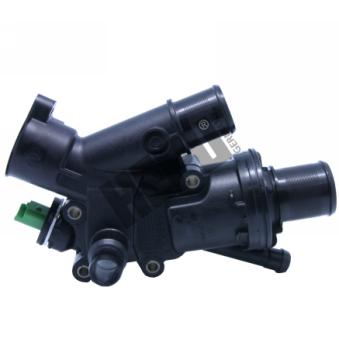 Thermostat, liqiuide de refroidissement HEPU OEM 9M5Q8A586AC