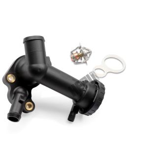 Boîtier du thermostat HEPU OEM 11537829959