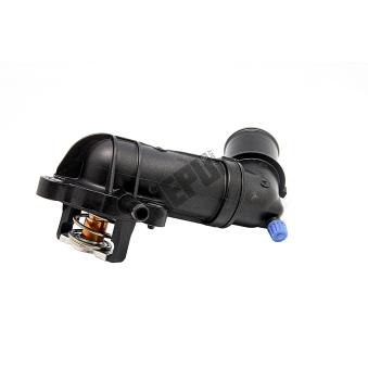 Thermostat, liqiuide de refroidissement HEPU TM1352 pour FORD C-MAX 1.6 CDTI - 101cv