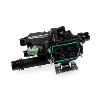 Thermostat d'eau HEPU TM1403 pour MAZDA 3 1.6 BlueHDi 115 - 115cv