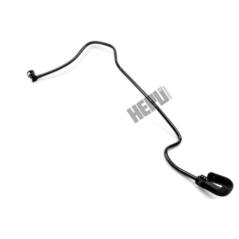 Durite de radiateur HEPU TM7073 - Visuel 1