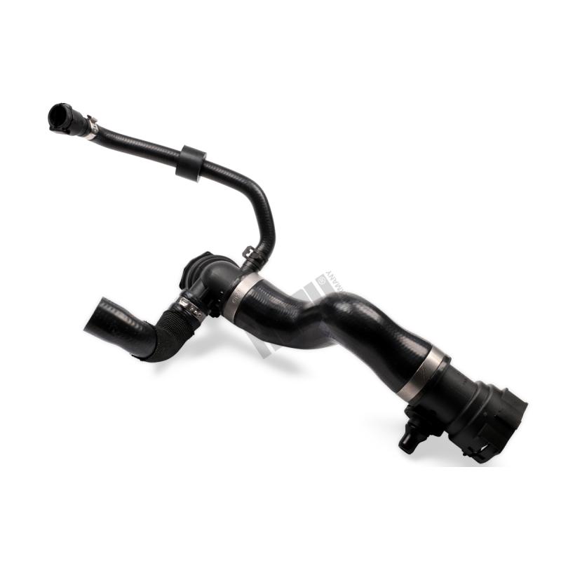 Durite de radiateur HEPU TM7133 - Visuel 1
