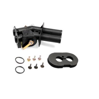 Vanne de regulation chauffage HEPU TM8003 pour MERCEDES-BENZ SPRINTER 408 CDI - 82cv