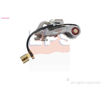 Jeu de contacts, distributeur d'allumage EPS OEM 12111267391