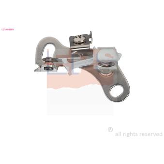 Jeu de contacts, distributeur d'allumage EPS OEM C6AH12171A