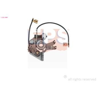 Jeu de contacts, distributeur d'allumage EPS [1.230.149M]