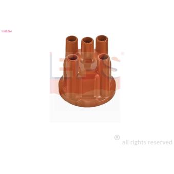 Tête d'allumeur EPS 1.306.094 pour CITROEN BX 2.0 - 90cv