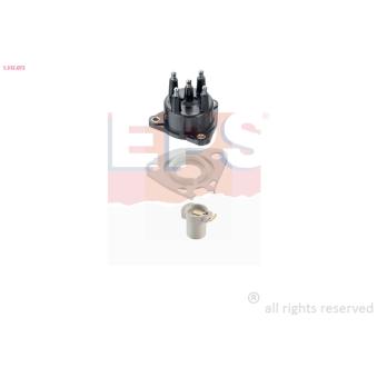 Tête d'allumeur EPS 1.315.072 pour CADILLAC XT4 1.8 - 110cv