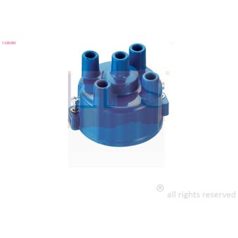 Tête d'allumeur EPS 1.328.083 pour CUPRA LEON 1.6 - 79cv
