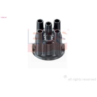 Tête d'allumeur EPS 1.330.116 pour VOLKSWAGEN FLIGHT 75 1.6 - 75cv