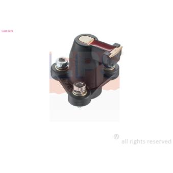 Doigt allumeur EPS 1.406.147R pour VOLKSWAGEN GOLF 2.0 - 180cv Doigt allumeur EPS 1.406.147R pour VOLKSWAGEN GOLF 2.0 - 180cv