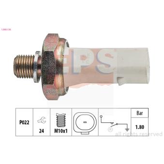 Indicateur de pression d'huile EPS OEM 037919081B