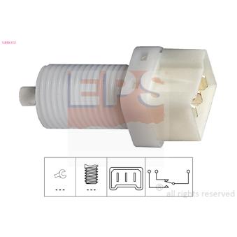 Interrupteur des feux de freins EPS 1.810.113 pour KIA EV6 2.2 - 110cv