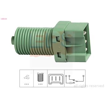 Interrupteur des feux de freins EPS [1.810.131]