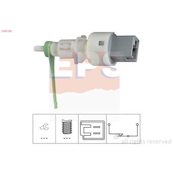 Commande, embrayage (régulateur de vitesse) EPS [1.810.159]