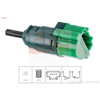 Interrupteur des feux de freins EPS [1.810.283]