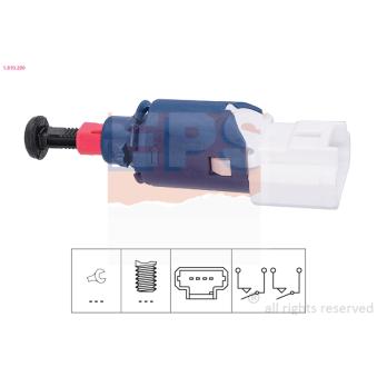 Commande, embrayage (régulateur de vitesse) EPS OEM 4406541
