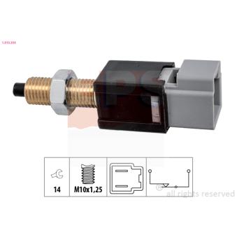 Interrupteur des feux de freins EPS [1.810.304]